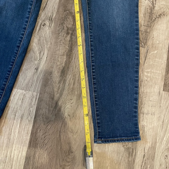 Old Navy Rockstar jeggings! - Picture 2 of 5